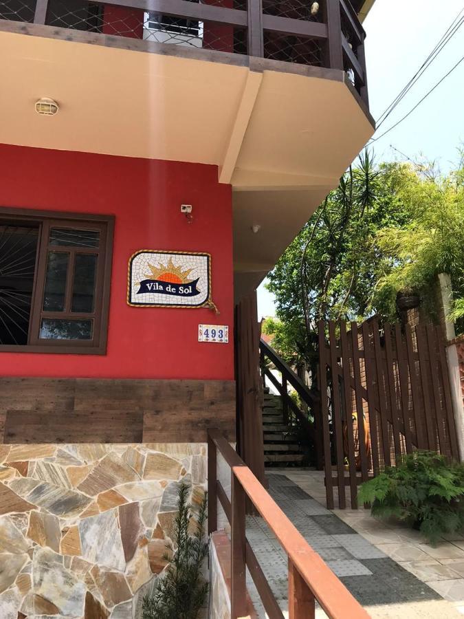 Vila De Sol Bombinhas Bagian luar foto