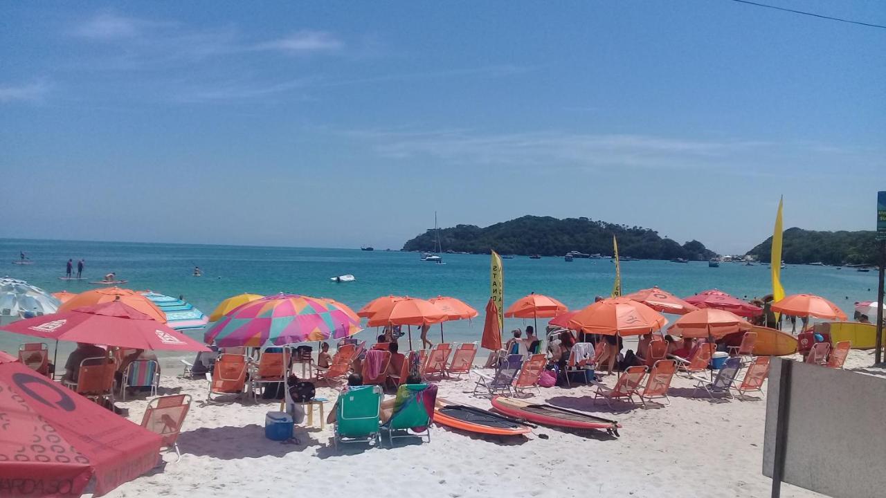 Vila De Sol Bombinhas Bagian luar foto